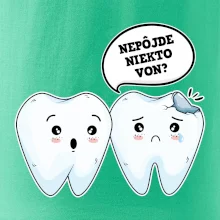 Nepôjde niekto von? Nepôjde niekto von?