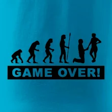 Game over evolúcia