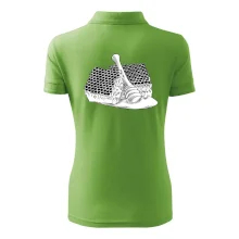 Plást s medom Plást s medom