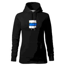 Turistická značka - modrá