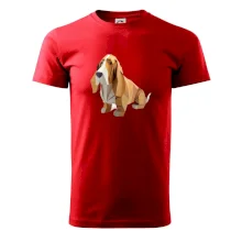 Baset zlepený z papiera