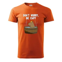 Don't worry be capy