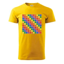 LGBT dúhový štvorec