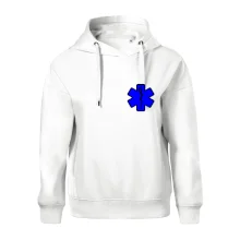 Rescue - Hviezda na prsníku + nápis na chrbte Rescue - Hviezda na prsníku + nápis na chrbte