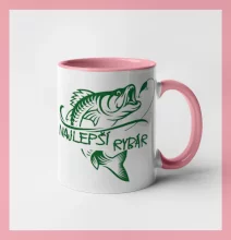 Najlepší rybár ryba na háčiku Najlepší rybár ryba na háčiku