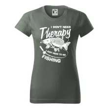 I dont need therapy - fishing