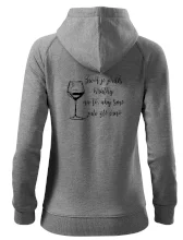 Život je príliš krátky na to, aby sme pili zlé víno