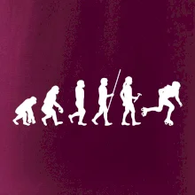 Evolúcia inline žena