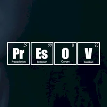 Periodická tabuľka Prešov Periodická tabuľka Prešov