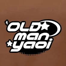 Old man yaoi