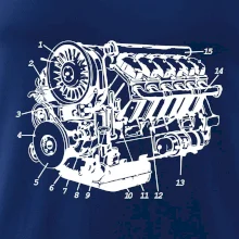 Motor T930 - 3