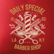 Daily Special Barber Shop