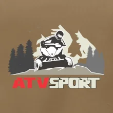 ATV štvorkolka sport