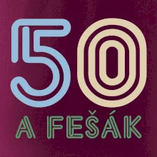 50 a fešák