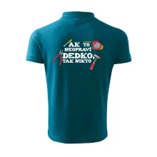 Ak to neopraví dedko, tak nikto farebné Ak to neopraví dedko, tak nikto farebné