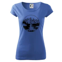 Cestovanie kruh - rieka