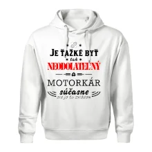 Neodolateľný motorkár Neodolateľný motorkár