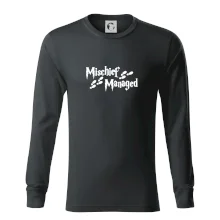 Harry - Mischief Managed Harry - Mischief Managed