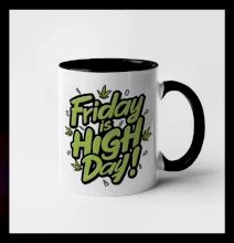 Marihuana - Friday is high day Marihuana - Friday is high day