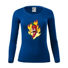 Chili paprička veľmi pálivá