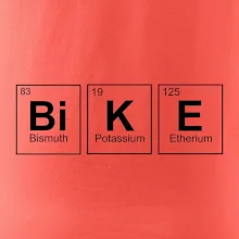 BiKE - periodická tabuľka BiKE - periodická tabuľka