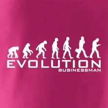 Evolúcia Businessman Evolúcia Businessman