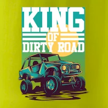 King of dirty road