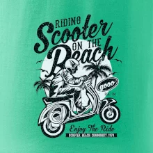 Scooter Beach