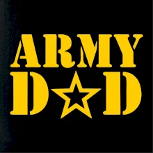 Army dad Army dad