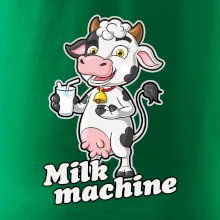 Milk machine Milk machine