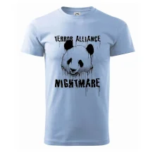 Panda terror Panda terror