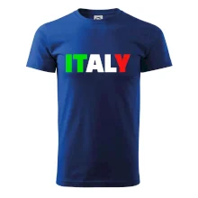 Italy Nápis