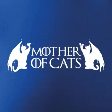 Mother of cats - draci