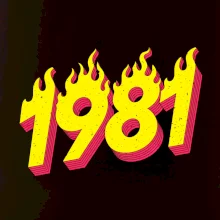 Narodeniny v ohni 1981