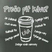 Benefity kávy - prečo piť kávu