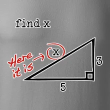 Find X - geometria