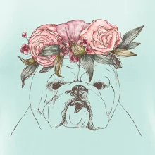 Buldoček princezná