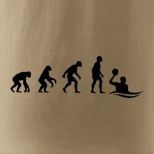 Evolúcia vodné pólo