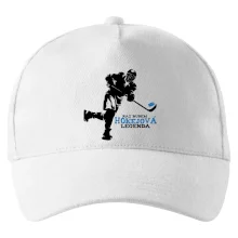 Raz budem hokejová legenda