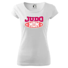 Judo mom