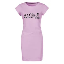 Evolúcia cyklistiky Evolúcia cyklistiky