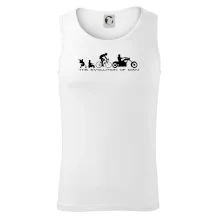 Evolution of man (Chopper) Evolution of man (Chopper)