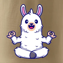 Yoga meditácie - lama