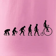 Evolúcia staré koleso