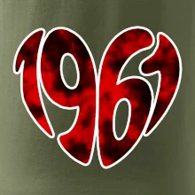 1961 v srdci