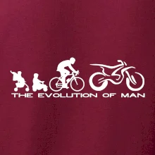 Evolution of man (Enduro) Evolution of man (Enduro)