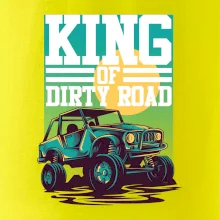 King of dirty road