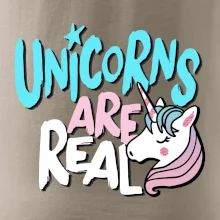 Unicorns are real ponny Unicorns are real ponny