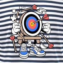 Lukostreľba komiks Lukostreľba komiks