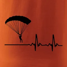 Paragliding EKG